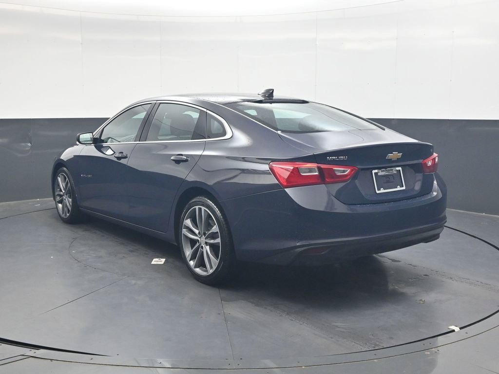 Used 2025 Chevrolet Malibu LT FWD image 6