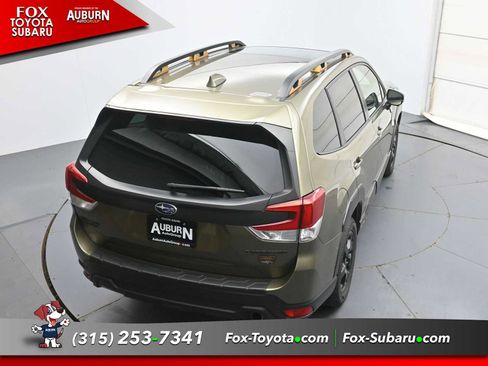 Used 2023 Subaru Forester Wilderness AWD/4WD image 29