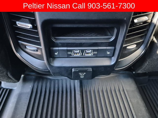 Used 2025 RAM 2500 Power Wagon AWD/4WD image 25