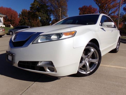 Used 2011 Acura TL SH-AWD image 8