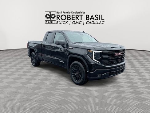 New 2026 GMC Sierra 1500 Elevation AWD/4WD image 2