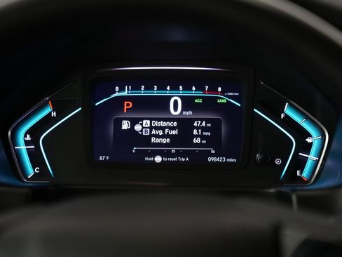 Used 2018 Honda Odyssey EX-L image 19