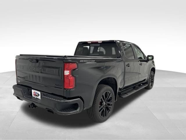 New 2026 Chevrolet Silverado 1500 RST AWD/4WD image 21