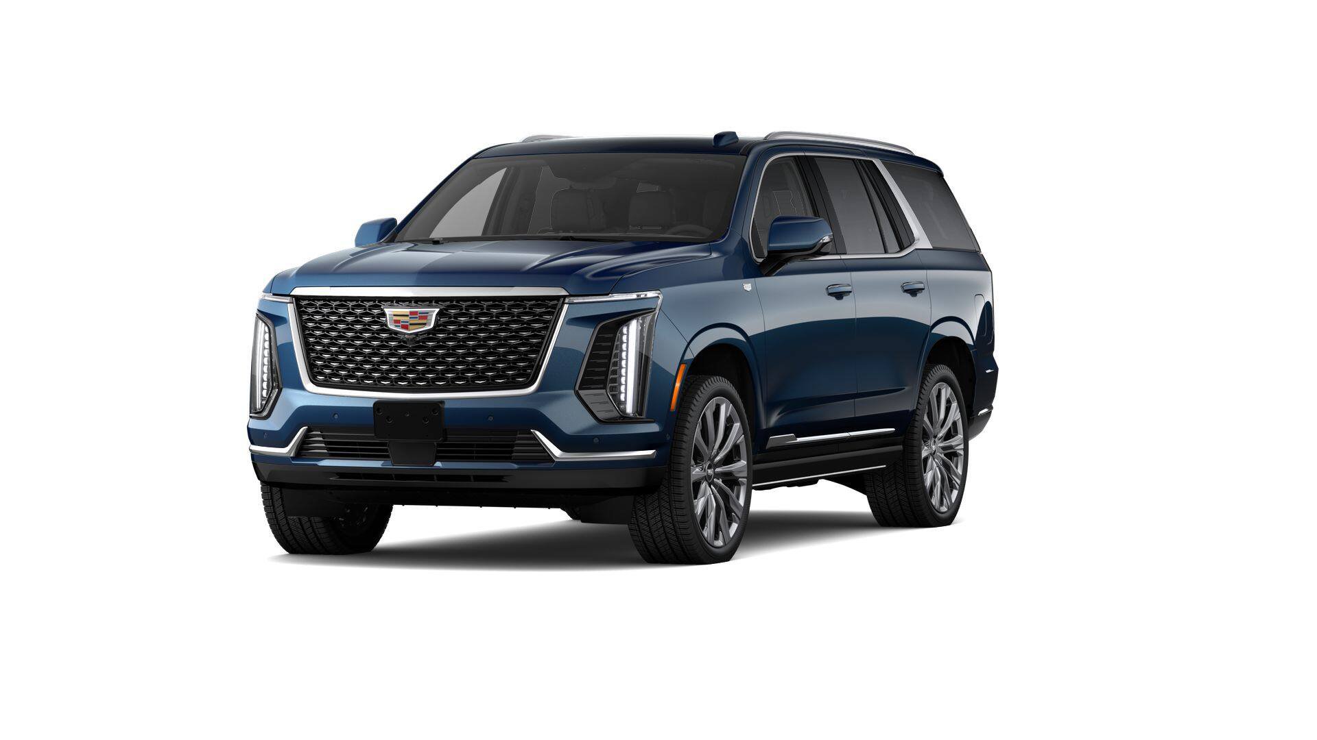 New 2027 Cadillac Escalade Luxury AWD/4WD image 1