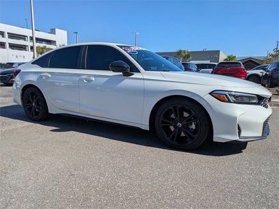 Used 2025 Honda Civic Si