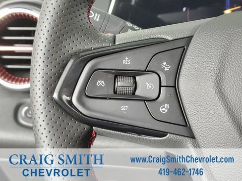 New 2026 Chevrolet Trax RS w/ Sunroof Package image 16