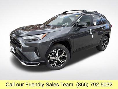 New 2025 Toyota RAV4 XSE w/ Premium Package