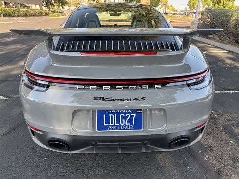 Used 2024 Porsche 911 Carrera 4S w/ Premium Package AWD/4WD image 22