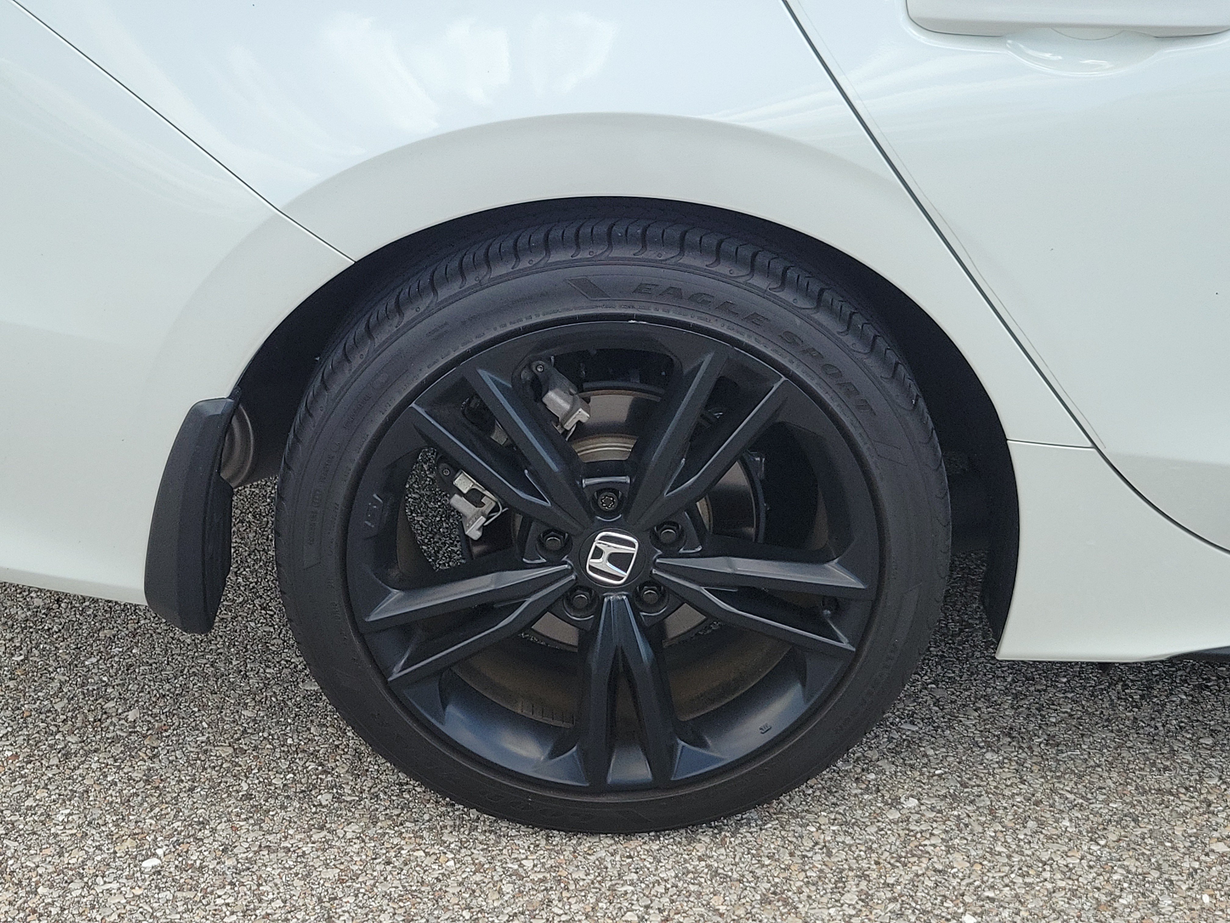 Used 2025 Honda Civic Si image 9