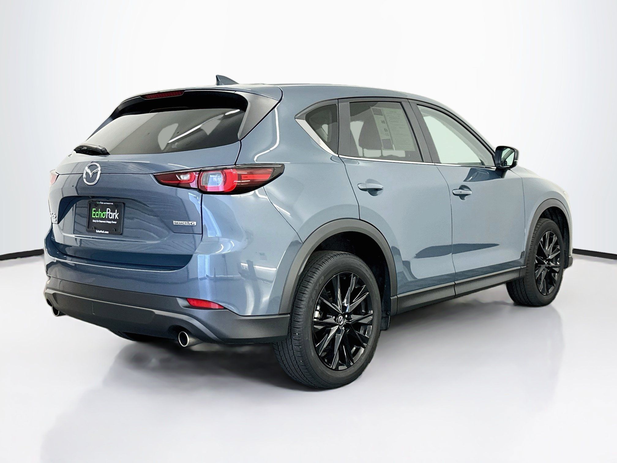Used 2025 MAZDA CX-5 Carbon Edition AWD/4WD image 9