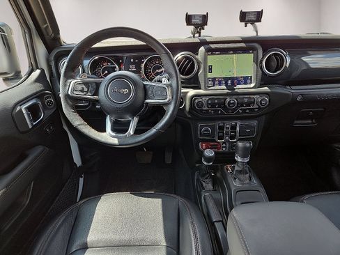 Used 2023 Jeep Wrangler Unlimited Rubicon 392 AWD/4WD image 21