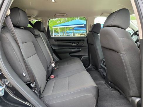 Certified 2026 Honda CR-V LX image 25