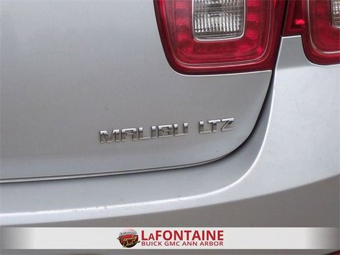 Used 2016 Chevrolet Malibu LTZ image 28
