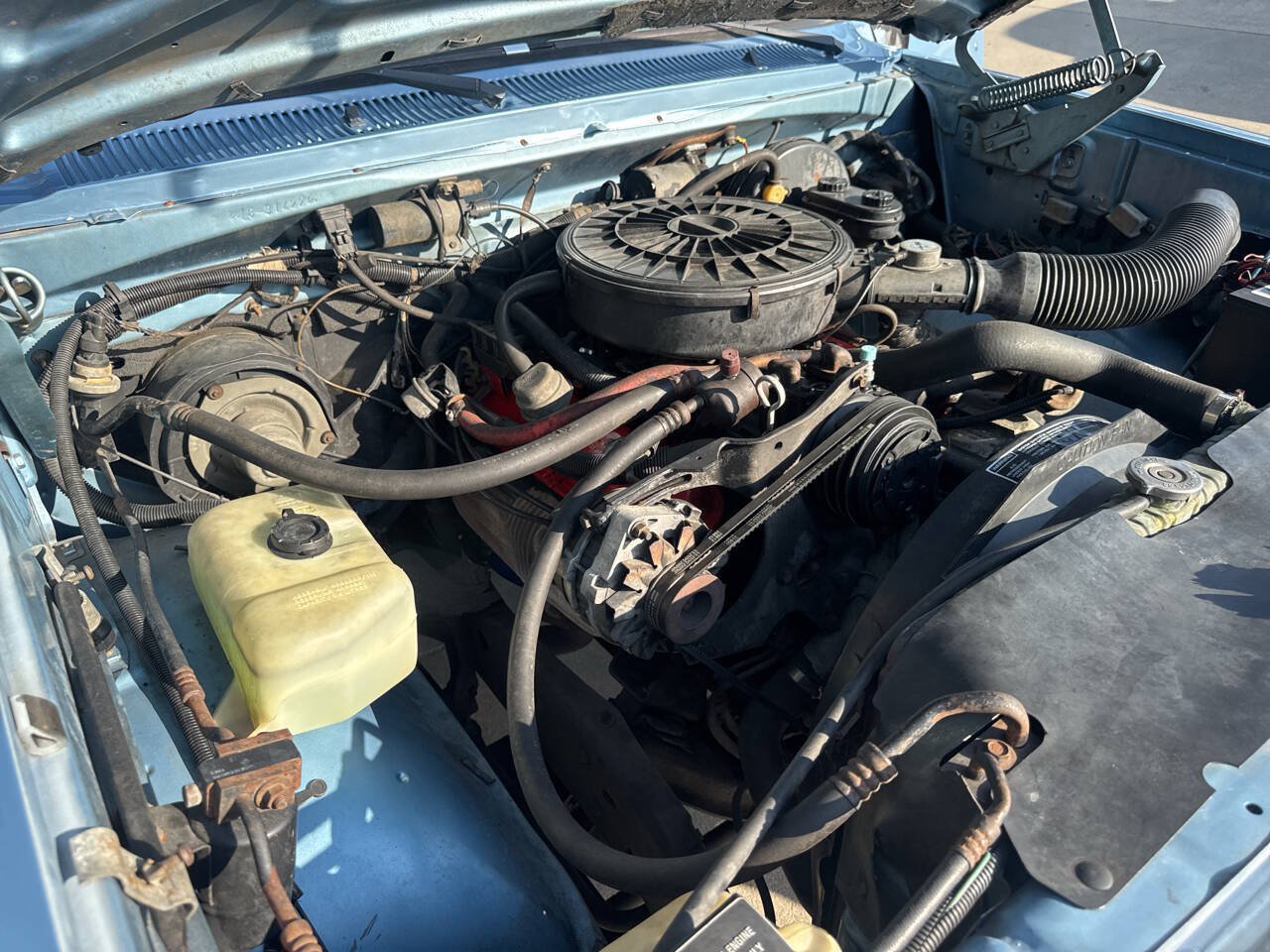 Used 1988 Dodge Ramcharger 4WD image 28