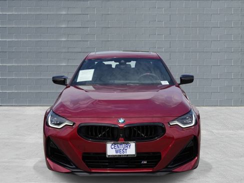 Used 2025 BMW M240i xDrive Coupe w/ Premium Package AWD/4WD image 2