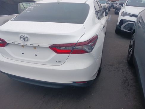 Used 2023 Toyota Camry LE FWD image 4