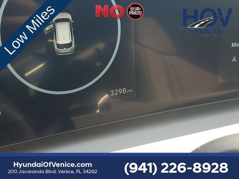 Used 2025 Hyundai Tucson Limited FWD image 27