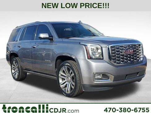 Used 2018 GMC Yukon Denali w/ Denali Ultimate Package image 1