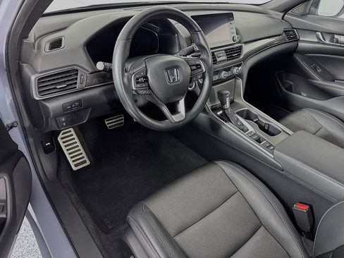 Certified 2022 Honda Accord Sport image 9