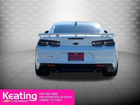 Used 2022 Chevrolet Camaro ZL1 image 7