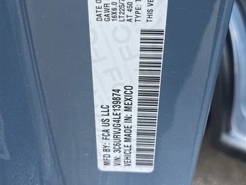 Used 2020 RAM ProMaster 3500 image 7