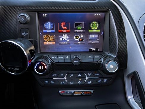 Used 2017 Chevrolet Corvette Z06 image 13