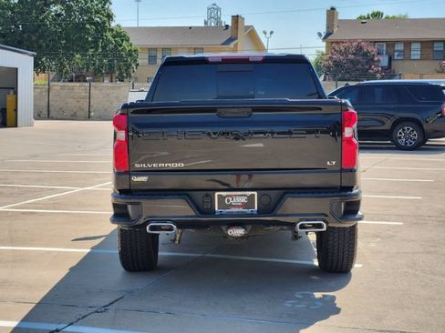 Used 2026 Chevrolet Silverado 1500 LT Trail Boss w/ Convenience Package II AWD/4WD image 13