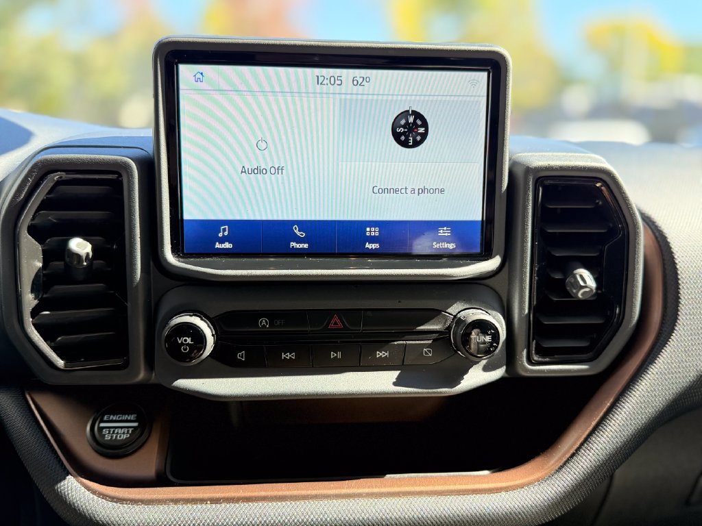 Used 2021 Ford Bronco Sport Outer Banks AWD/4WD image 7
