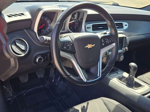 Used 2013 Chevrolet Camaro LT w/ RS Package RWD image 18