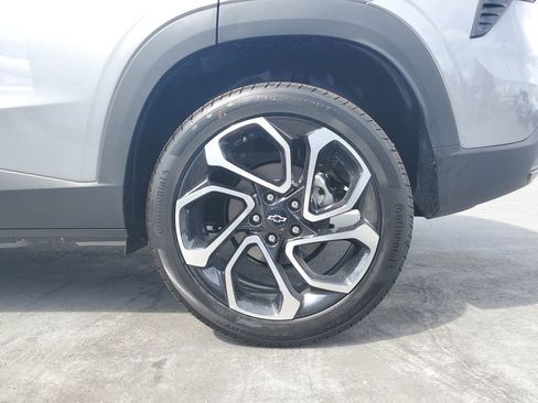 New 2026 Chevrolet Trax RS w/ Driver Confidence Package FWD image 6