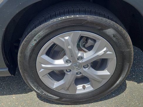Certified 2024 Honda HR-V LX image 8