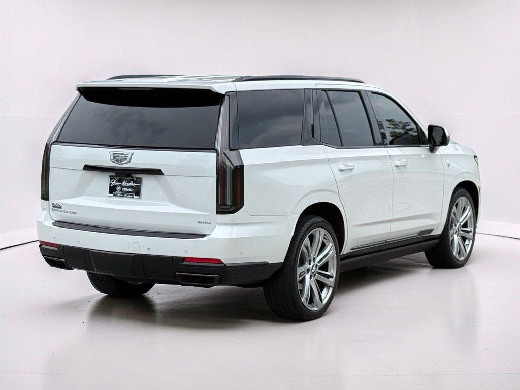 Used 2025 Cadillac Escalade Sport w/ Touring Package AWD/4WD image 14