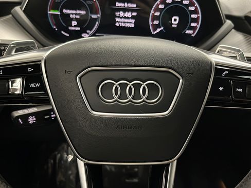 Used 2024 Audi e-tron GT Prestige w/ Prestige Package AWD/4WD image 16