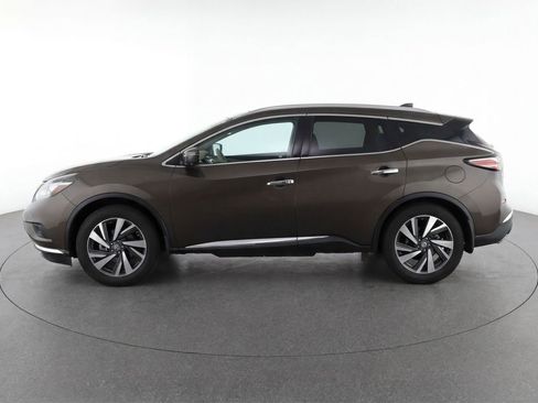 Used 2015 Nissan Murano Platinum w/ Platinum Technology Package FWD image 6
