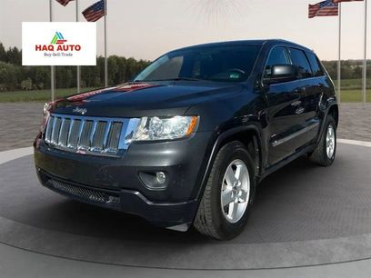 Used 2011 Jeep Grand Cherokee Laredo