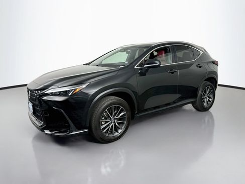 Used 2024 Lexus NX 350 AWD image 3