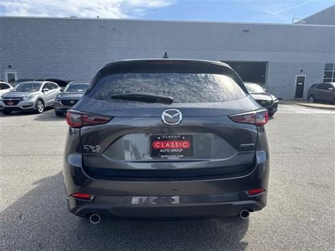New 2025 MAZDA CX-5 AWD 2.5 S w/ Preferred Package image 10