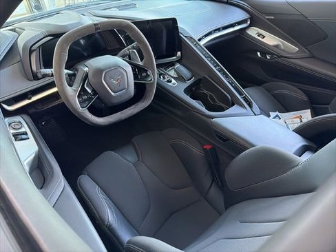 Certified 2024 Chevrolet Corvette Stingray Coupe w/ Z51 Performance Package image 15