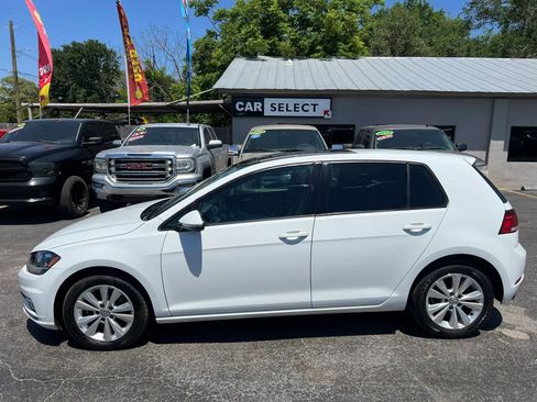 Used 2018 Volkswagen Golf SE FWD image 8