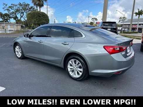 Used 2024 Chevrolet Malibu LT image 4