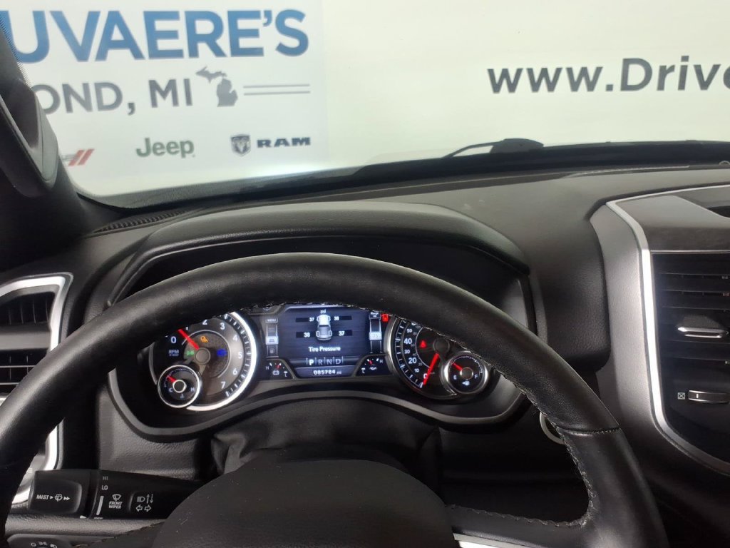 Used 2019 RAM 1500 Big Horn AWD/4WD image 25
