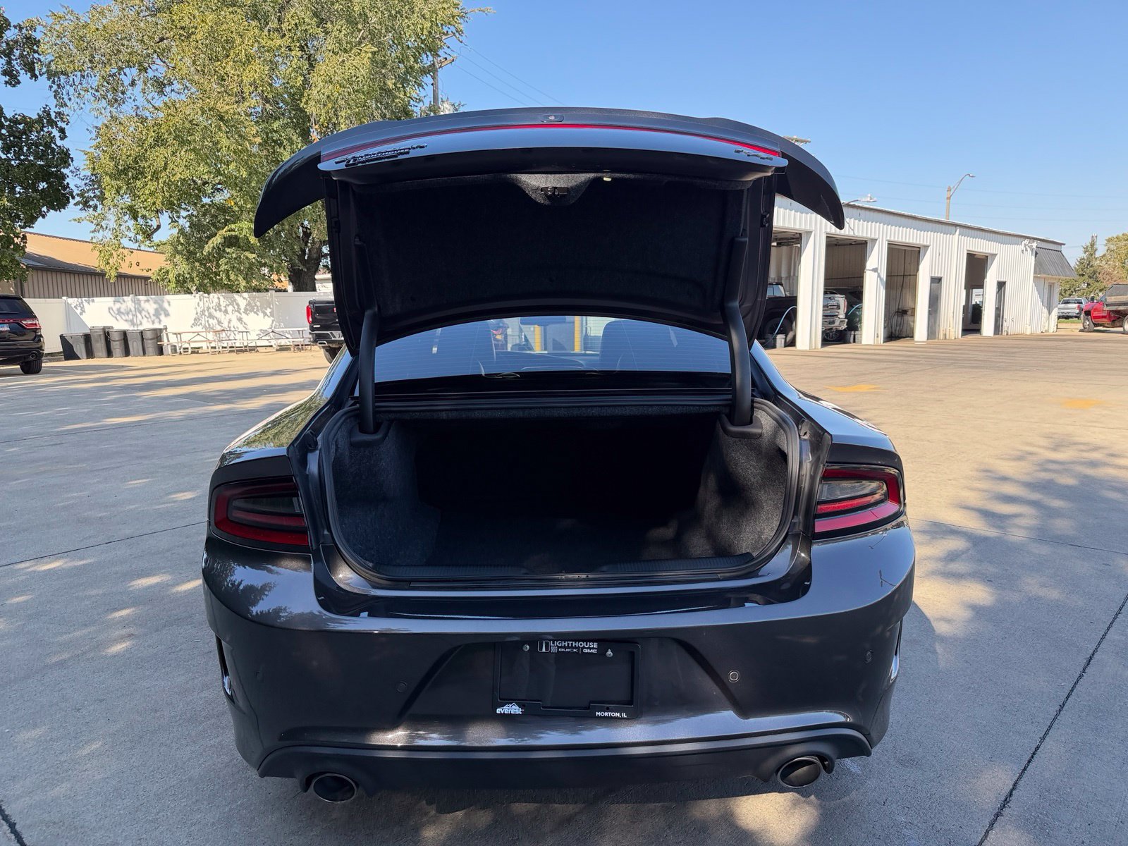 Used 2023 Dodge Charger R/T w/ Plus Group RWD image 33