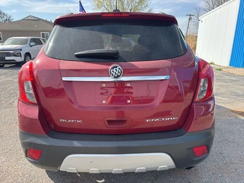Used 2015 Buick Encore FWD image 7