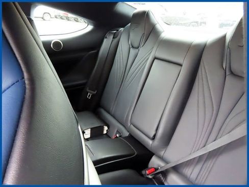 Used 2019 Lexus RC F w/ 10th Anniversary Package image 14