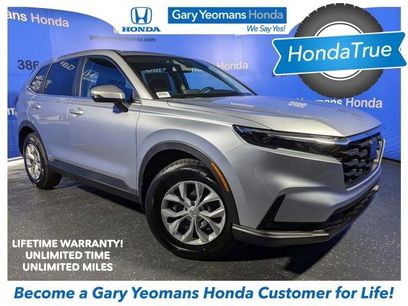 Used 2026 Honda CR-V LX