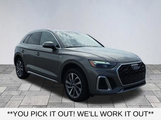 Used 2024 Audi Q5 2.0T Premium Plus AWD/4WD 360° Tour