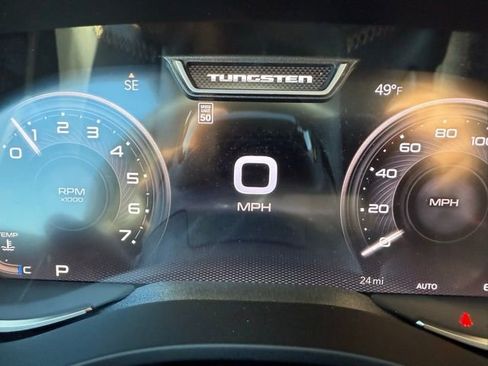 New 2026 RAM 1500 Tungsten AWD/4WD image 19