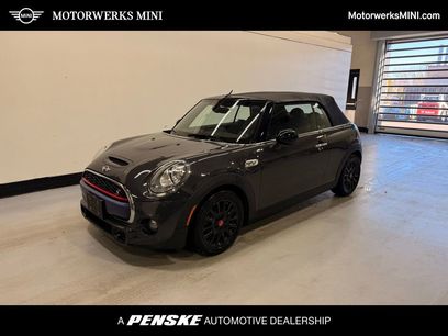 Used 2017 MINI Cooper S