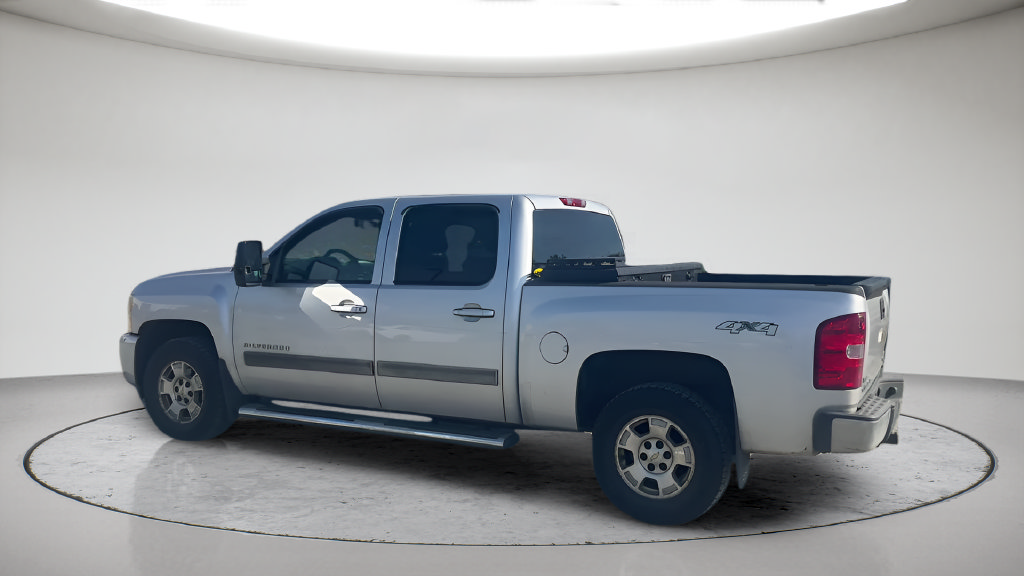 Used 2012 Chevrolet Silverado 1500 LTZ AWD/4WD image 10