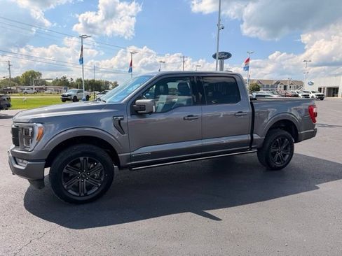 Used 2023 Ford F150 Lariat w/ Equipment Group 502A High AWD/4WD image 10